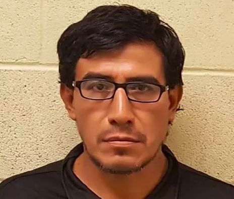 Mug shots 2018